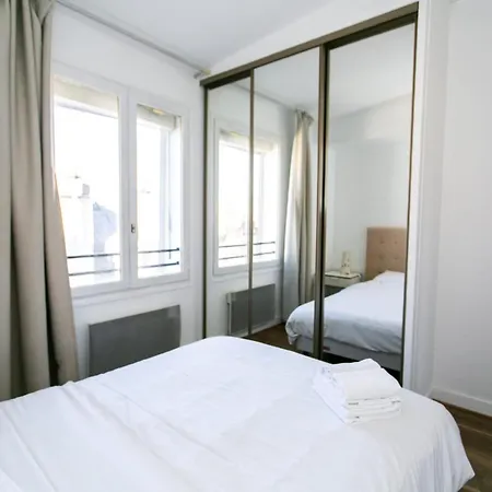 Upper Marais & Pompidou - 1Br - Cityapartmentstay *
