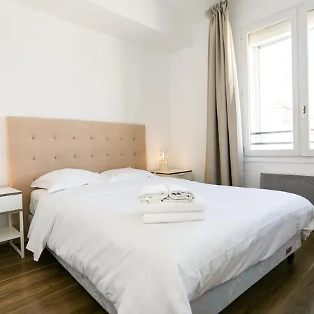 Apartment Upper Marais & Pompidou - 1Br - Cityapartmentstay